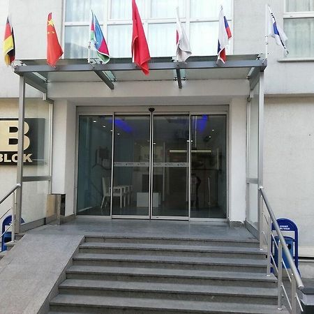 N Suites Istanbul Eksteriør billede