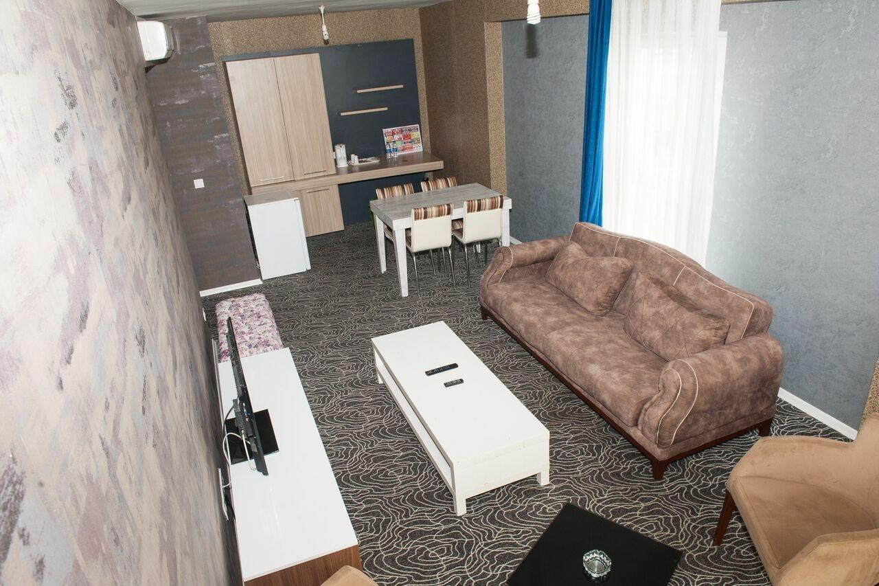 N Suites Istanbul Eksteriør billede